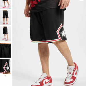 Starter Star Leg Sports Shorts