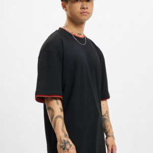 URBAN CLASSICS Contrast Tall Tee