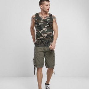 Vintage Cargo Shorts