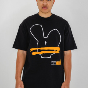 Who Shot Ya Copyright T-Shirt