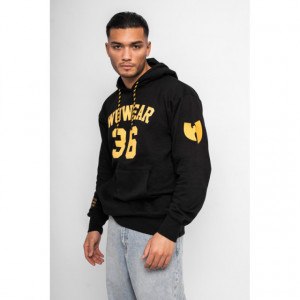 WU-WEAR | WU 36 BLOCK HOODIE | WU TANG CLAN