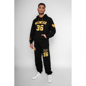 WU WEAR | WU 36 BLOCK SWEATPANT | WU-TANG CLAN