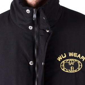 Wu Wear - Wu Tang Clan - Wu Wear Script Winter Jacket - Wu-Tang Clan
