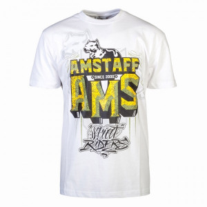 Amstaff Harson T-Shirt - white