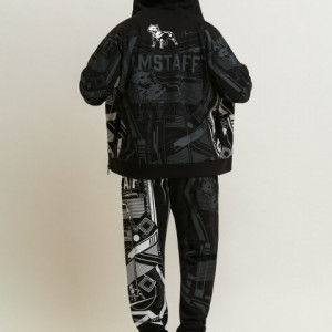 Amstaff Rovul Suits