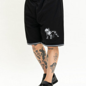 Amstaff Zito Mesh-Shorts - black
