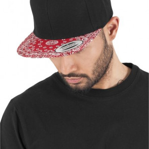 Bandana Snapback