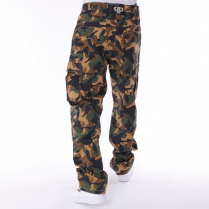 Basic cargo pant Pelle pelle cargo pant