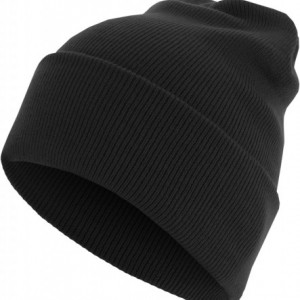 Beanie Basic Flap Long Version