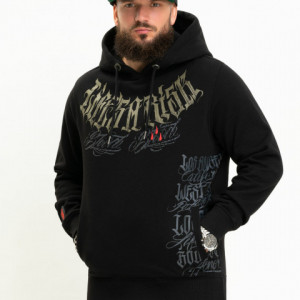Blood In Blood Out Miembros Hoodie