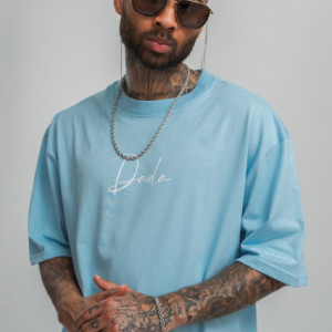 Dada Supreme Royal T-Shirt Baby Blue