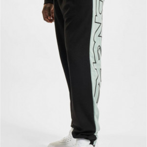 Dangerous DNGRS Cumulus Big Print Sweatpants black 3XL