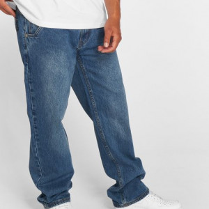 Dangerous DNGRS / Loose Fit Jeans Brother in blue
