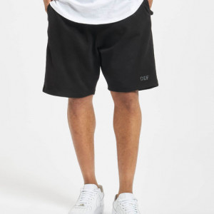DEF / Short Bobi in black