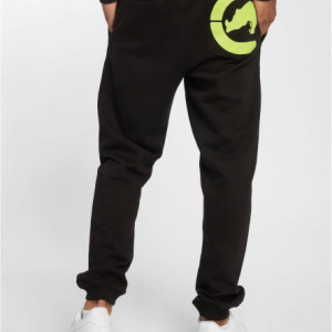 Ecko Unltd. Men Sweat Pant 2Face in black