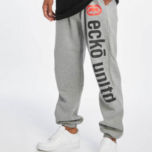 Ecko Unltd. / Sweat Pant 2Face in grey