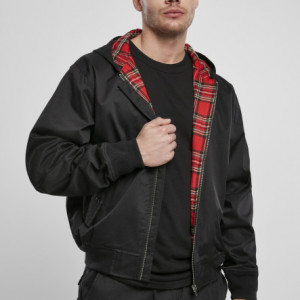 Hooded Lord Canterbury Jacket