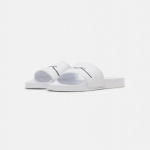 KANI - Signature Pool Slides white