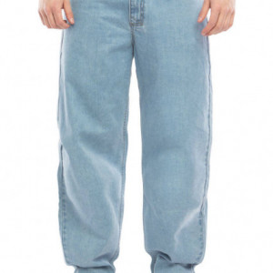 Mass Denim Jeans Bulb Baggy Fit light blue