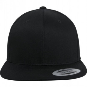 Organic Cotton Snapback