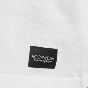 Rocawear Men T-Shirt Woodhaven in white
