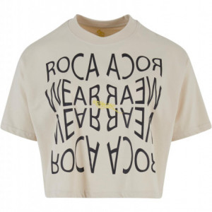 Rocawear Tshirt Backprint beige L