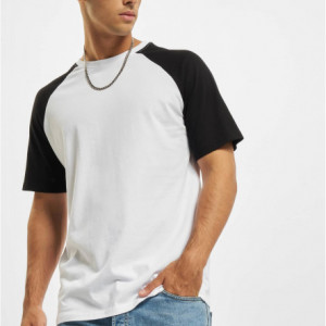 Roy T-Shirt white/black 3XL
