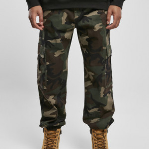 Southpole Camo Cargo Pants