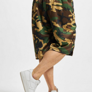 Southpole Men Short Basketball in camouflage