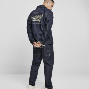 Southpole Script Denim Jacket