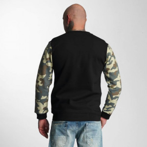 Thug Life Overwear / Jumper Zombi in camouflage