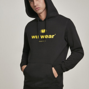 Wu-Wear Since 1995 Hoody black L