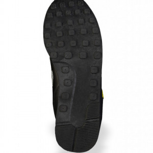 Amstaff Running Dog Sneaker - black