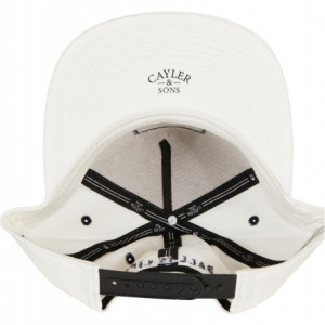 Art Is Life Cap whitesand/mc one size