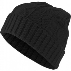 Beanie Cable Flap