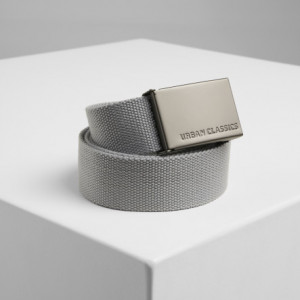 Canvas Belts