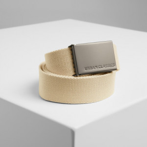 Canvas Belts