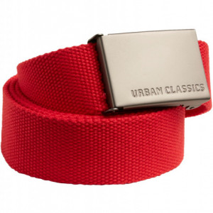 Canvas Belts
