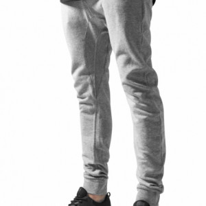 Curved Sweatpants