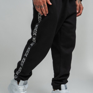 Dada Supreme Tapping Jogger Black
