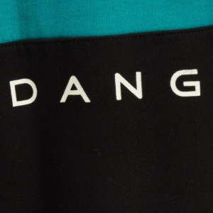 Dangerous DNGRS Men Pullover Panto in white