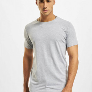 DEF Weary 3er Pack T-Shirt grey+grey+grey L