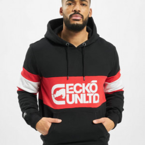 Ecko Unltd. / Hoodie Flagship in black
