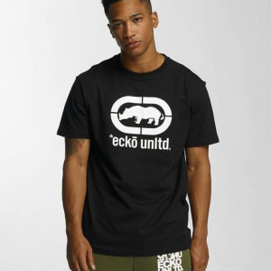 Ecko Unltd. / T-Shirt John Rhino in black