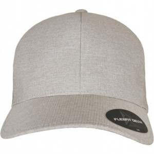 Flexfit Delta Carbon Cap melange silver L/XL