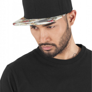 Floral Snapback