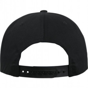 Organic Cotton Snapback