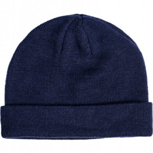 Short Cuff Knit Beanie