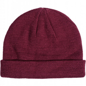 Short Cuff Knit Beanie