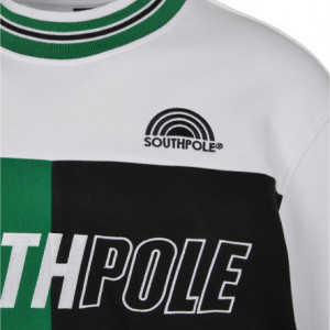 Southpole Block Logo Crewneck